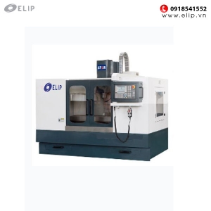 Hình sản phẩm Máy phay CNC Elip Platium-Siemens-E400*800