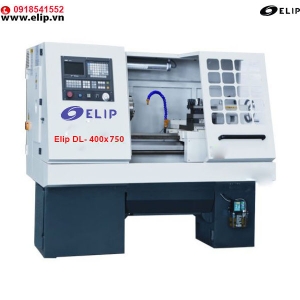 Hình sản phẩm Máy tiện CNC Elip DL - 400*750