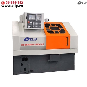 Hình sản phẩm Máy Tiện CNC Elip plutoni DL-400*200