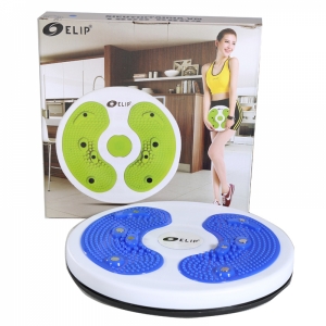Hình sản phẩm Đĩa xoay eo Elip Twist 360 độ