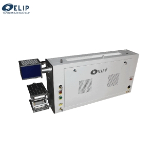 Hình sản phẩm Máy cắt laser dưa hấu Elip Eco ED-60W