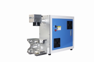 Hình sản phẩm Máy Khắc Laser Fiber Elip Plutoni ME-30