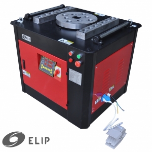Hình sản phẩm Máy Uốn Sắt Đặc Elip Plutoni EP