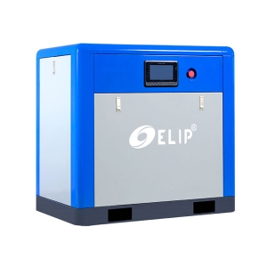 Hình sản phẩm Máy nén khí trục vít Elip E-15HP*1.5M