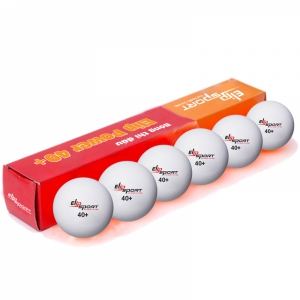 Hình sản phẩm Bóng thi đấu Elip Power 40+