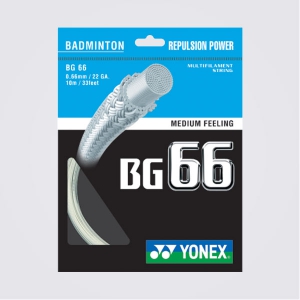 Hình sản phẩm Cước Đan Yonex BG66