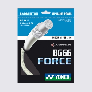 Hình sản phẩm Cước Đan Yonex BG66 Force 