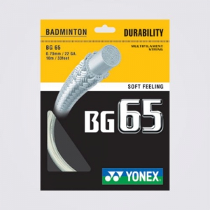 Hình sản phẩm Cước Đan Yonex String BG65