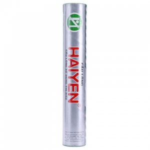 Hình sản phẩm Ống Cầu lông hải yến xám bạc