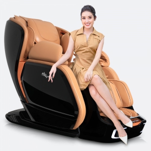 Hình sản phẩm Ghế Massage ELIP Hoper (Black) Trưng bày thanh lý