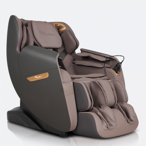 Hình sản phẩm Ghế Massage ELIP Tesla - Grey