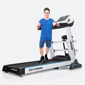 Hình sản phẩm Máy chạy bộ ELIP Avenger (Thanh Lý)