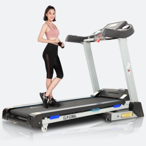 Hình sản phẩm Máy chạy bộ ELIP Conal đơn năng (Thanh Lý)