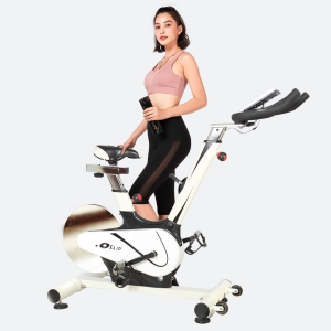 Hình sản phẩm Xe đạp tập ELIP Cleopat (Thanh Lý)
