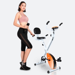 Hình sản phẩm Xe đạp tập ELIP Mona (Thanh Lý)