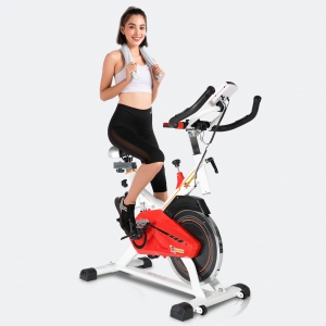 Hình sản phẩm Xe đạp tập ELIP X (Thanh Lý)