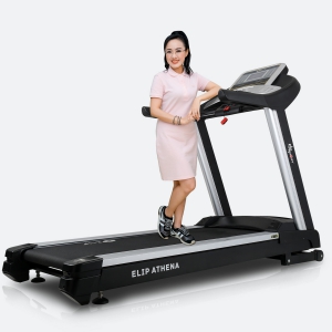 Hình sản phẩm Máy chạy bộ ELIP Athena (Động cơ AC) (Thanh Lý)