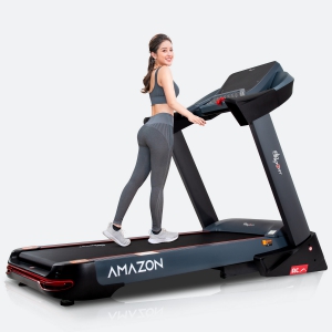 Hình sản phẩm Máy chạy bộ ELIP Amazon (Động cơ AC) (Thanh Lý)