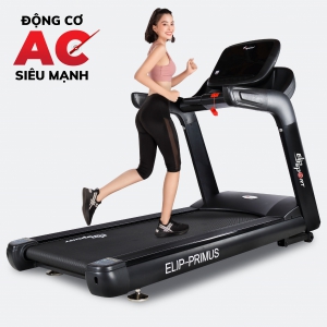 Hình sản phẩm Máy chạy bộ ELIP Primus (Động cơ AC) (Thanh Lý)