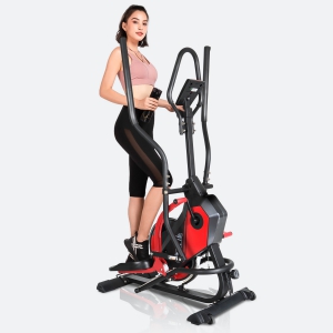Hình sản phẩm Xe đạp tập ELIP Rider (Thanh Lý)