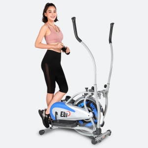Hình sản phẩm Xe đạp tập tổng hợp ELIP Ver1 (Thanh Lý)