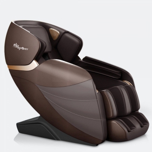 Hình sản phẩm Ghế Massage ELIP Platinum New - Brown (Trưng Bày)