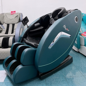 Hình sản phẩm Ghế Massage ELIP Rhodi (AI, ion âm) (Thanh Lý Trưng Bày)