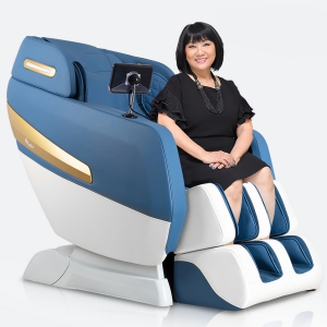 Hình sản phẩm Ghế Massage ELIP Napoleon (AI, ion âm) (Trả Góp)