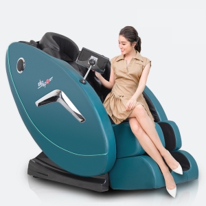 Hình sản phẩm Ghế Massage ELIP Rhodi (AI, ion âm) (Trả Góp)
