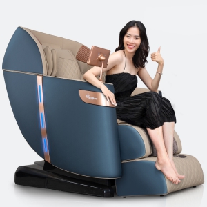 Hình sản phẩm Ghế Massage ELIP Athena (AI, ion âm) (Trả Góp)