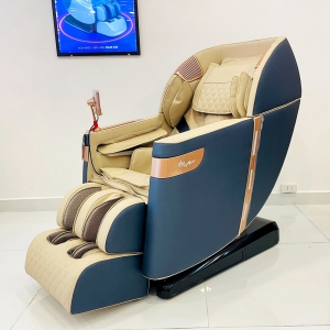 Hình sản phẩm Ghế Massage ELIP Athena (AI, ion âm) (Thanh Lý)