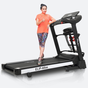 Hình sản phẩm Máy chạy bộ ELIP Allias (Thanh Lý)