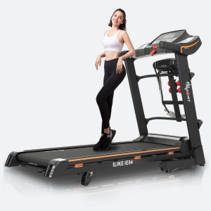 Hình sản phẩm Máy chạy bộ ELIP iLike iE04 (Thanh Lý)