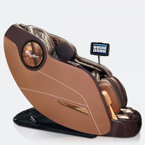 Hình sản phẩm Ghế Massage ELIP Hoper - Brown