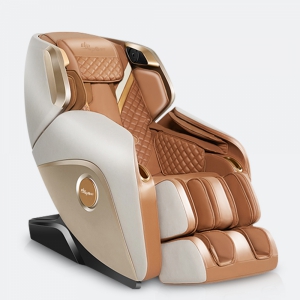 Hình sản phẩm Ghế Massage ELIP Platinum - Silver