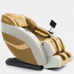 Hình sản phẩm Ghế Massage ELIP Nova - Yellow