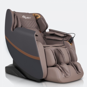 Hình sản phẩm Ghế Massage ELIP Tesla - Navy (Thanh Lý Trưng Bày)