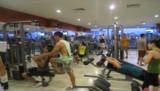 Phòng tập gym Tp.HCM