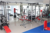 Phòng tập gym Trà Vinh