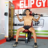Máy đẩy vai Elip R203