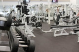 Phòng gym Hà Nội.
