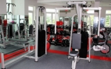 Phòng gym Thái Nguyên.