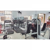 Phòng Gym đại học công nghiệp Hà Nội
