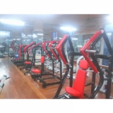 Phòng Gym ĐH quản trị kinh doanh công nghệ Hà Nội