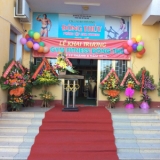Phòng GYM Fitness Huế 1