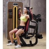 Máy tập ngực Elip EMZ02