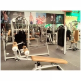 Phòng Gym Gia Lai