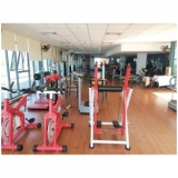 Phòng Gym Sky Garden