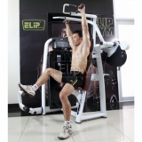 Máy tập đẩy ngực Elip Pri10