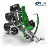 Máy tập đẩy ngực dưới Elip VIP07